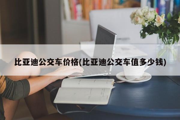 比亚迪公交车价格(比亚迪公交车值多少钱)