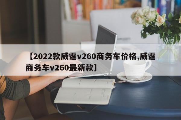 【2022款威霆v260商务车价格,威霆商务车v260最新款】