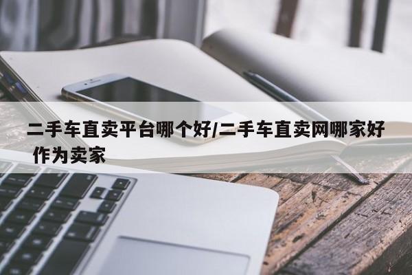 二手车直卖平台哪个好/二手车直卖网哪家好 作为卖家