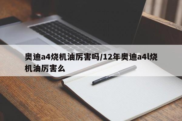 奥迪a4烧机油厉害吗/12年奥迪a4l烧机油厉害么