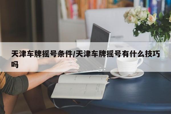 天津车牌摇号条件/天津车牌摇号有什么技巧吗