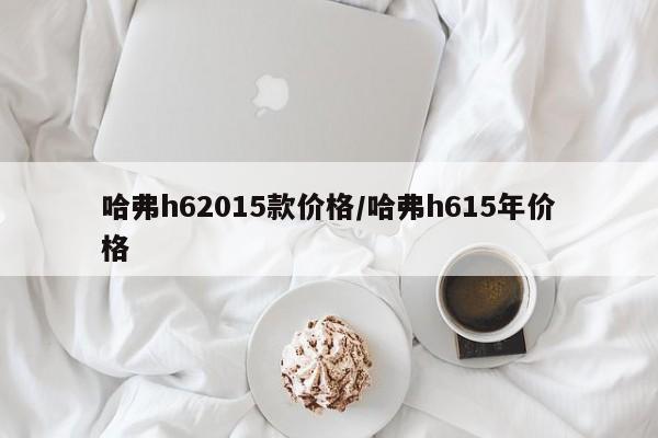 哈弗h62015款价格/哈弗h615年价格