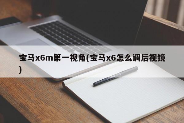 宝马x6m第一视角(宝马x6怎么调后视镜)